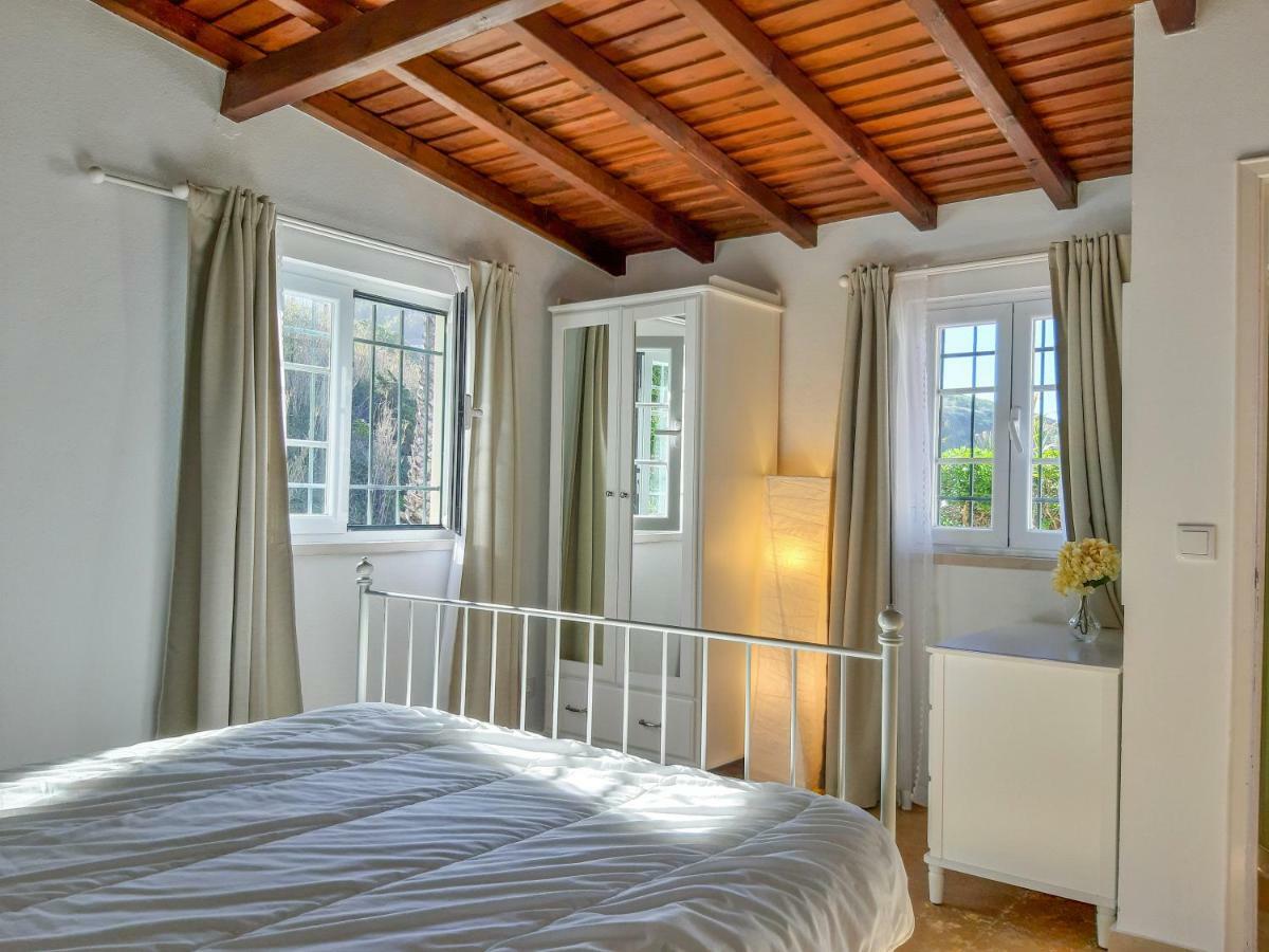Willa The Beachfront Casa Da Rampa Sintra Zewnętrze zdjęcie